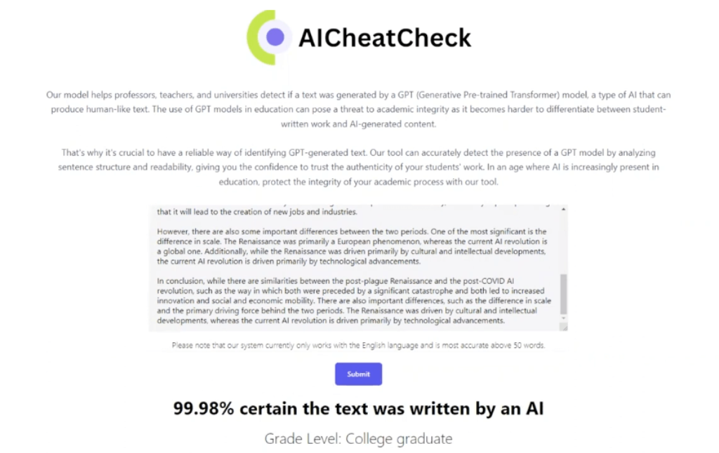 AICheatCheck