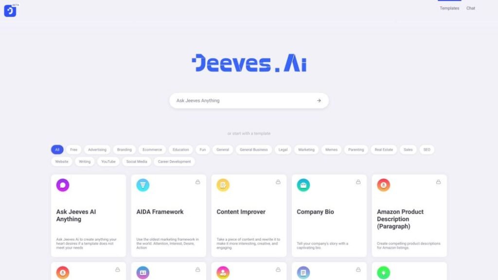 Jeeves.Ai